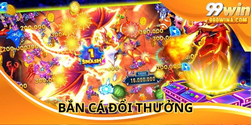 Bắn cá đổi thưởng thu hút đông đảo lượt tham gia trên thị trường