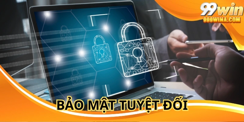 Bảo mật tuyệt đối, chia sẻ cẩn trọng