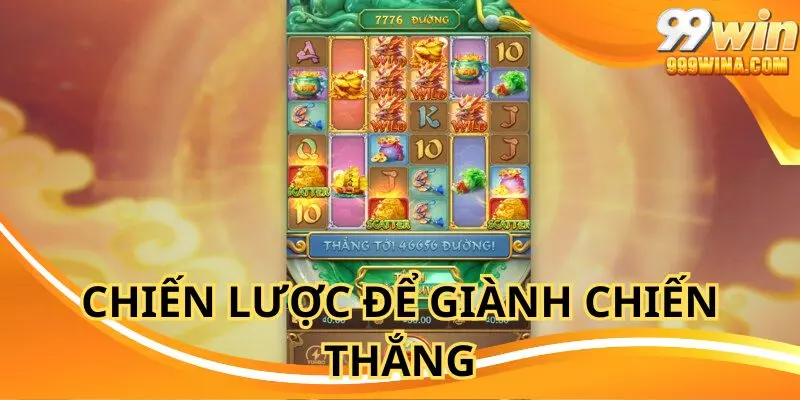 Bí quyết đặt cược hiệu quả cho nổ hũ kỳ lân mách nước tại 99WIN net