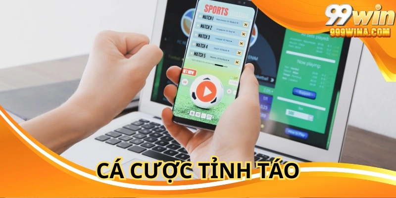 Cá cược tỉnh táo, giới hạn rõ ràng – cá cược thông minh