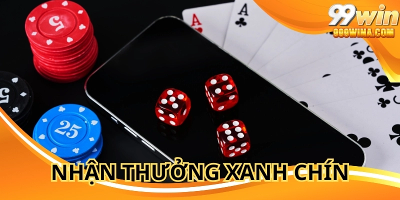 Chơi hợp lệ, nhận thưởng xanh chín từ đội ngũ nhà cái