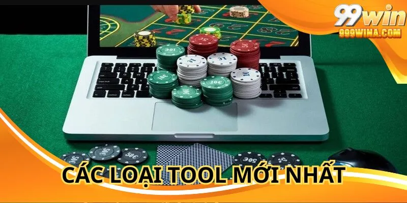 Điểm danh các loại Tool baccarat mới nhất