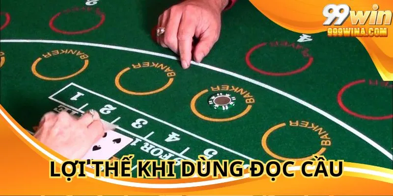 Lợi thế khi có Cách dùng đọc cầu baccarat online