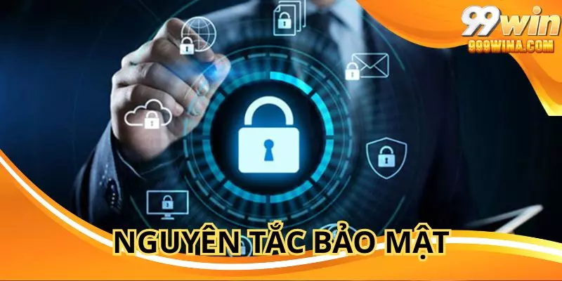 Nguyên tắc về các biện pháp bảo mật tại nhà cái