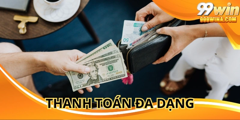 Thanh toán đa dạng, nhanh gọn – chọn phương thức phù hợp