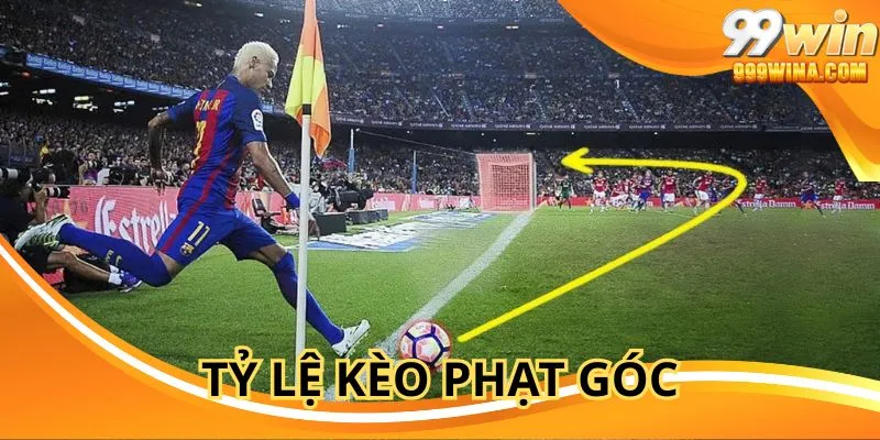 Tỷ Lệ Kèo Phạt Góc - Cách Đọc Kèo Hay Nhất Tại 99win