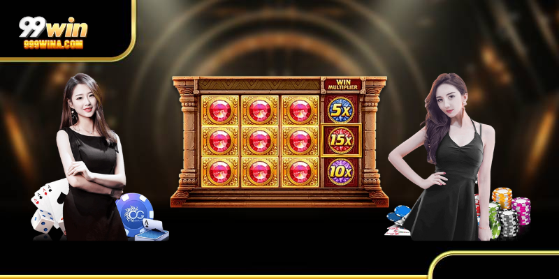 Nâng tầm trải nghiệm quay hũ tại 99WIN